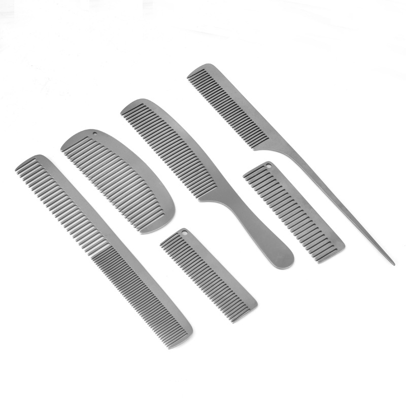 Mini Titanium Comb Outing Port - Comb Pocket Titanium ulasan dan harga