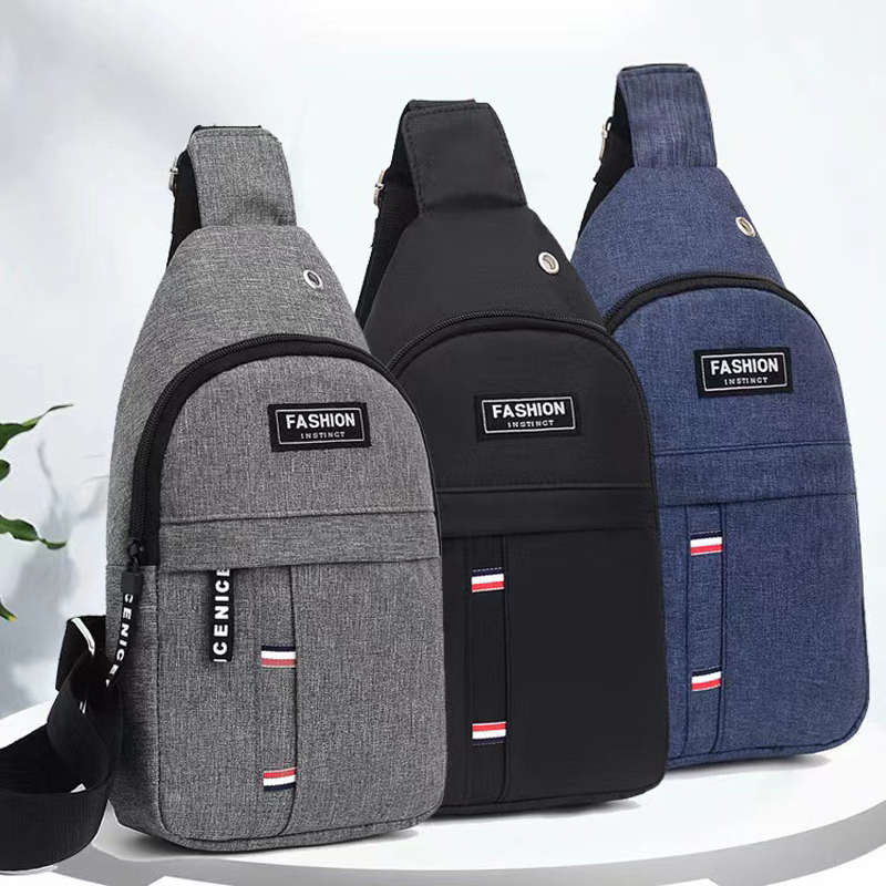 Men's Chest Bags Casual Waist  - Edc Carry Bag ulasan dan harga