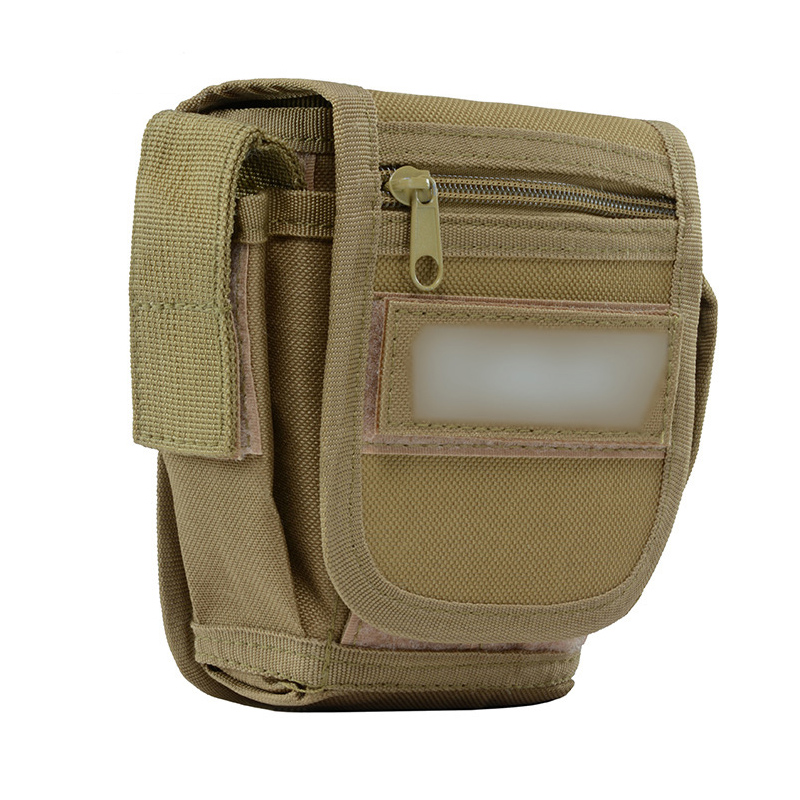 EDC Molle Tactical Pouch Waist - Edc Carry Pouch ulasan dan harga