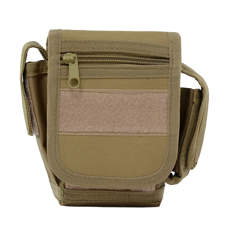 EDC Molle Tactical Pouch Waist - Edc Carry Pouch ulasan dan harga