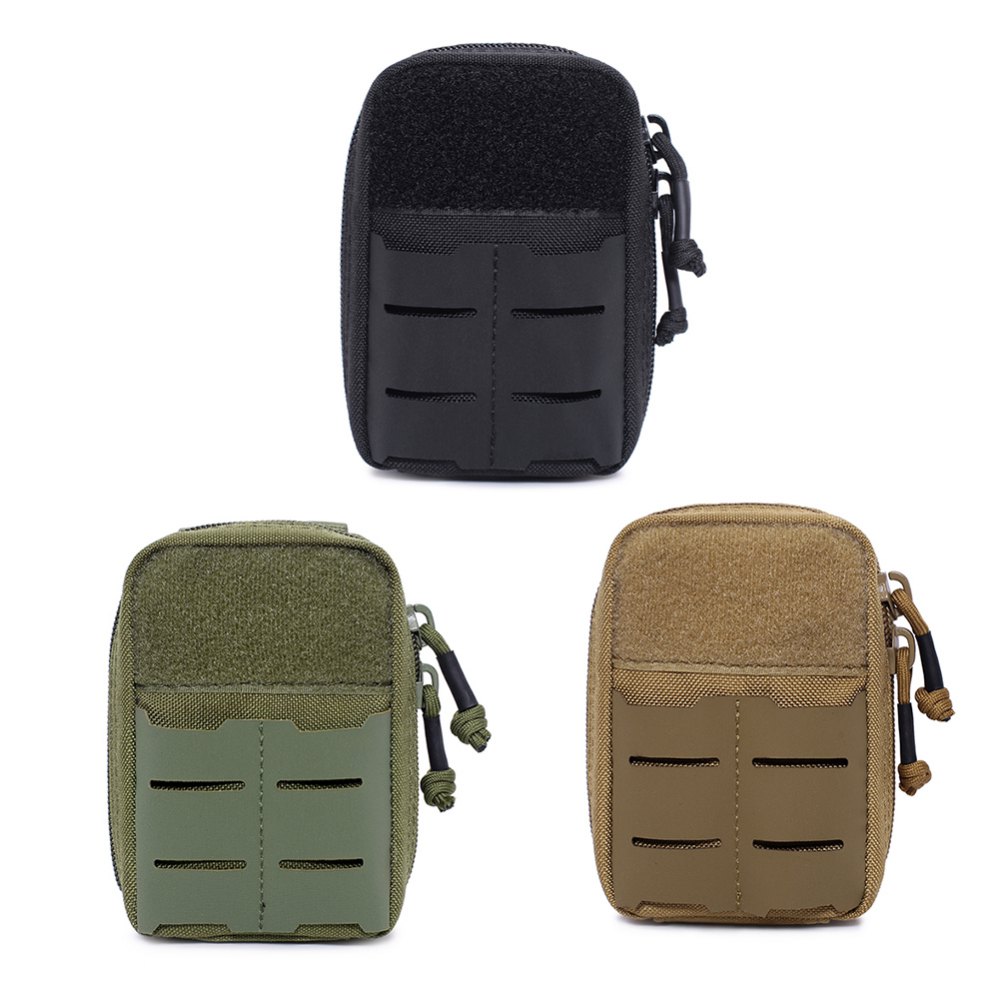 Molle Pouch Outdoor Hunting Su - Edc Carry Case ulasan dan harga