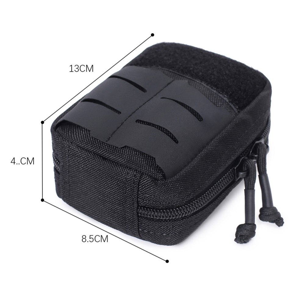 Molle Pouch Outdoor Hunting Su - Edc Carry Case ulasan dan harga