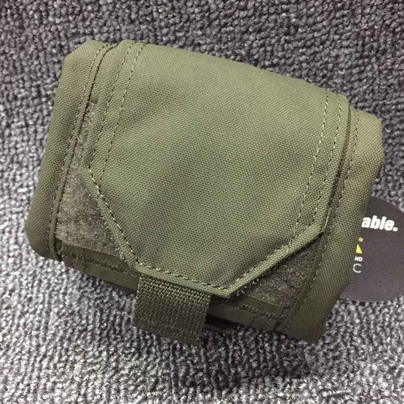 Multicam Drop Dump Pouch Tacti - Edc Able Carry ulasan dan harga
