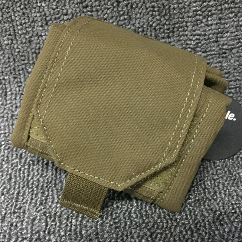 Multicam Drop Dump Pouch Tacti - Edc Able Carry ulasan dan harga