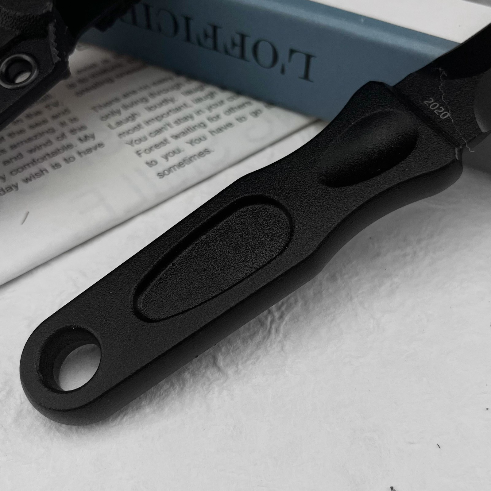 Multi-Function Fixed Blade Kni - Edc Everyday Carry Gear ulasan dan harga