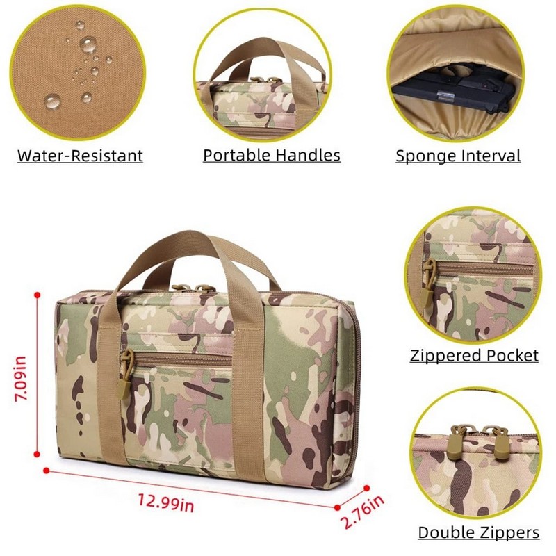 Outdoor Gun Carry Bag EDC Tool - Edc Carry Accessories ulasan dan harga