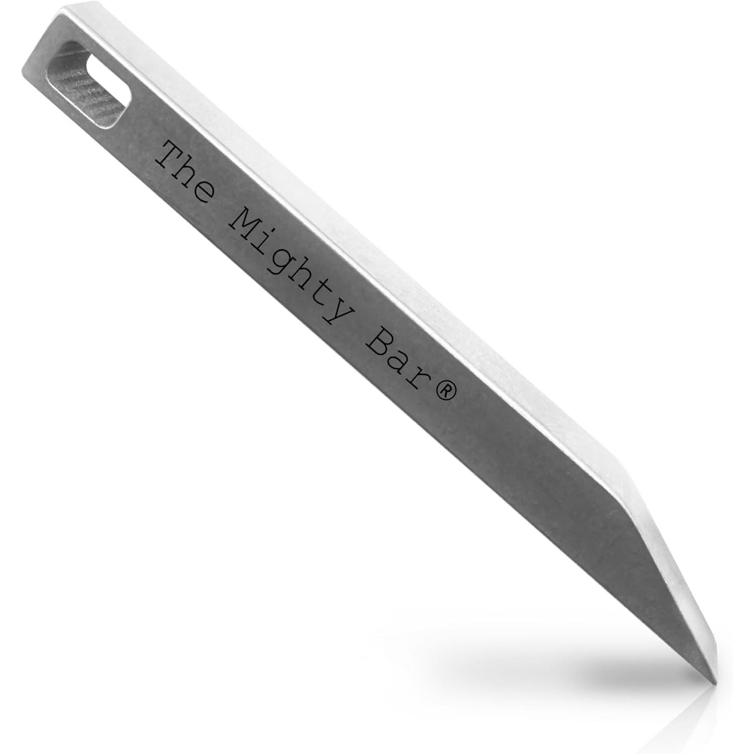 Heavy Duty Keychain Prybar EDC - Edc Day Carry ulasan dan harga