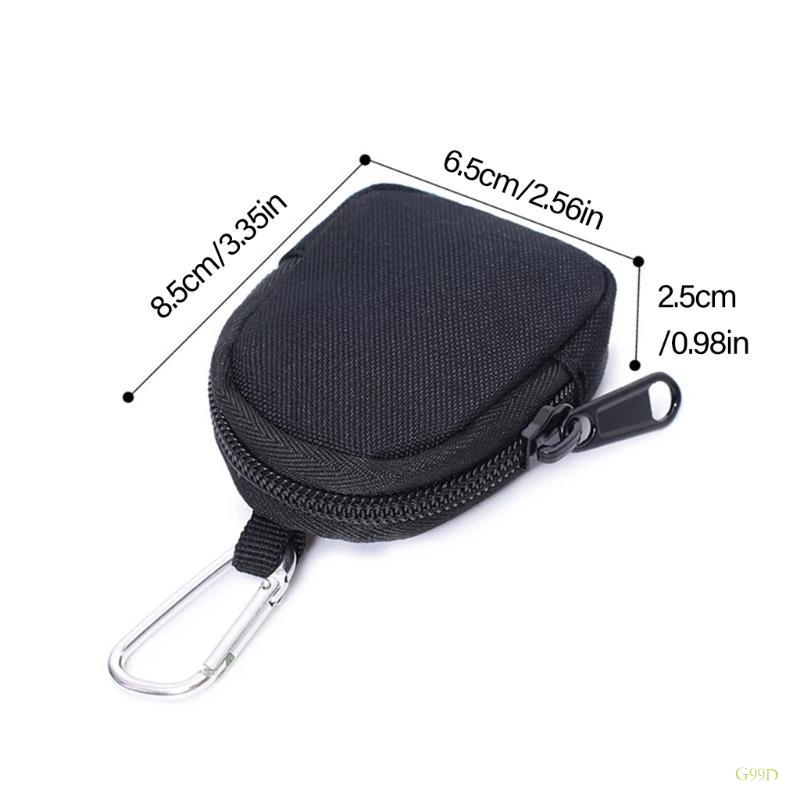 1 Pc Portable Outdoor Key Bag  - Edc Carry Pouch ulasan dan harga