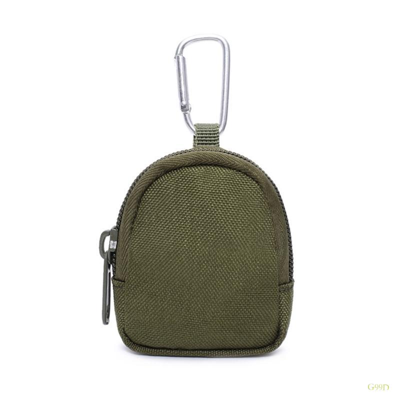 1 Pc Portable Outdoor Key Bag  - Edc Carry Pouch ulasan dan harga