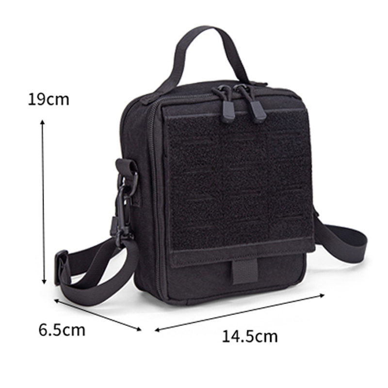 Tactical MOLLE EDC Crossbody B - Edc Carry Belt ulasan dan harga