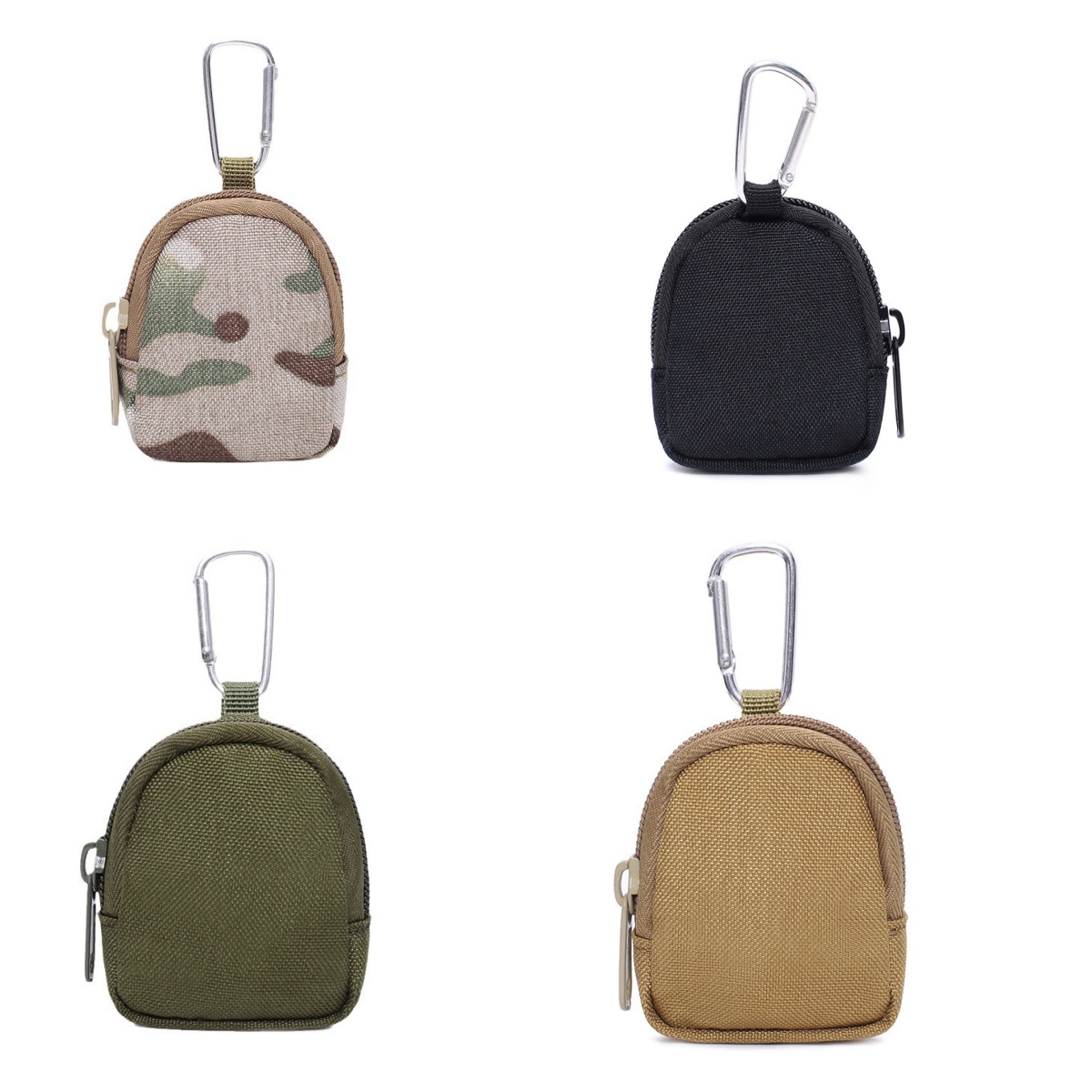 Tactical Edc Pouch Key Bag Coi - Edc Able Carry ulasan dan harga
