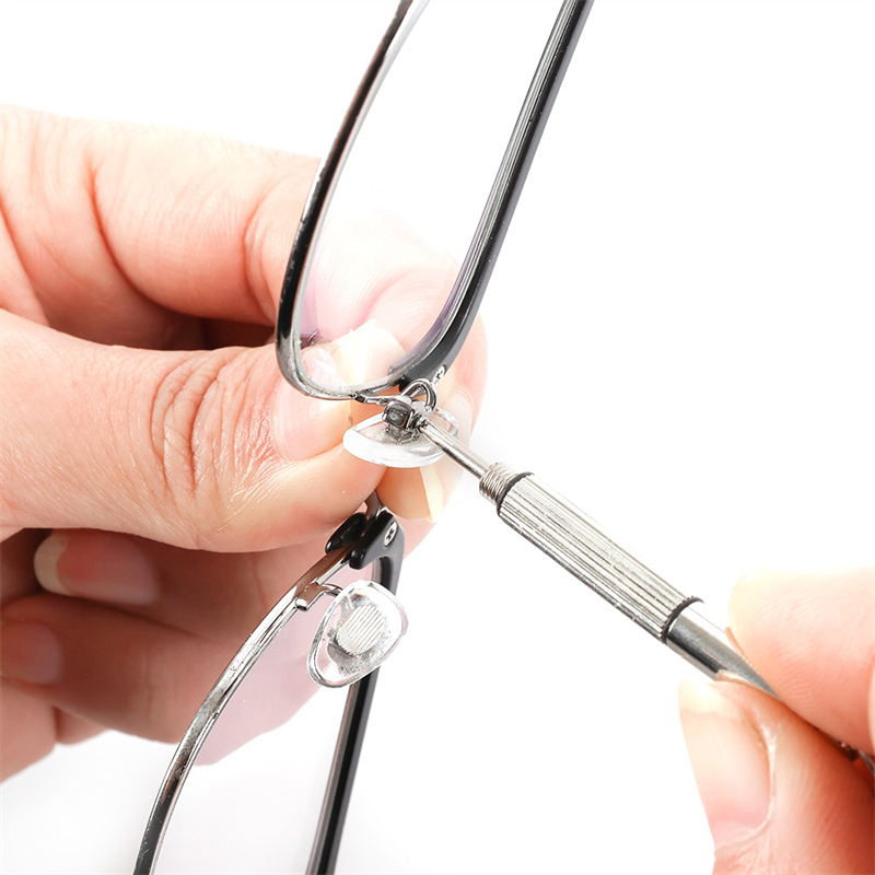 Mini Hand Glasses Screwdrivers - Micro Screwdriver Kit ulasan dan harga