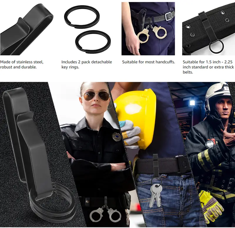 1PC Multi-Purpose Belt Buckle  - Edc Carry Accessories ulasan dan harga