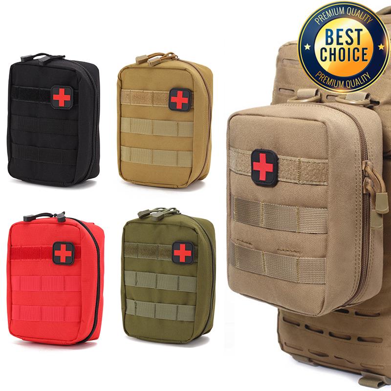 Outdoor Tactical Multifunction - Edc Carry Case ulasan dan harga
