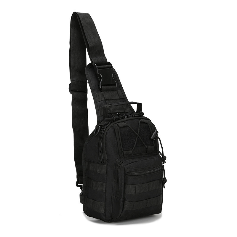 Chest Bag Tactical Sling Bag C - Edc Carry Bag ulasan dan harga