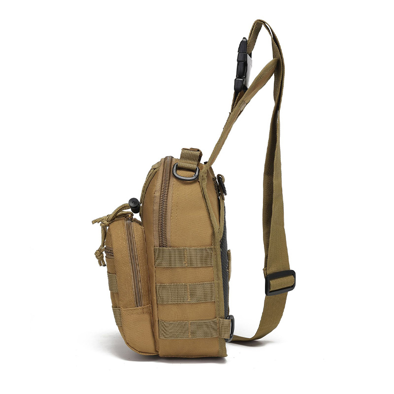 Chest Bag Tactical Sling Bag C - Edc Carry Bag ulasan dan harga