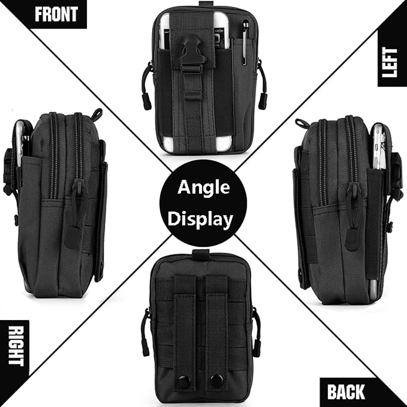 Universal EDC Tactical Molle P - Edc Able Carry ulasan dan harga