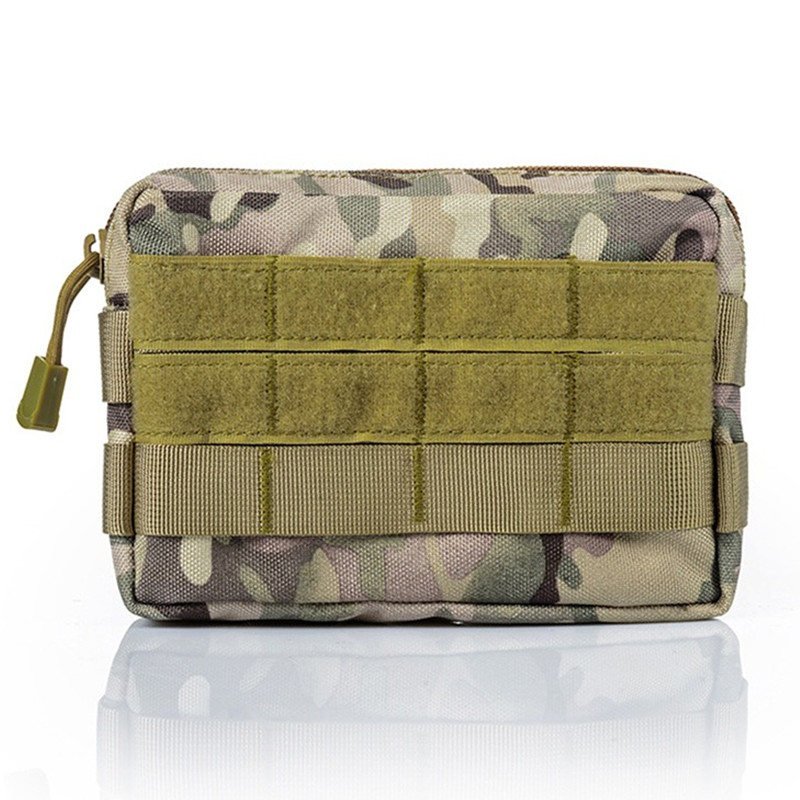 Molle Pouches Admin Pouch Comp - Edc Carry Accessories ulasan dan harga