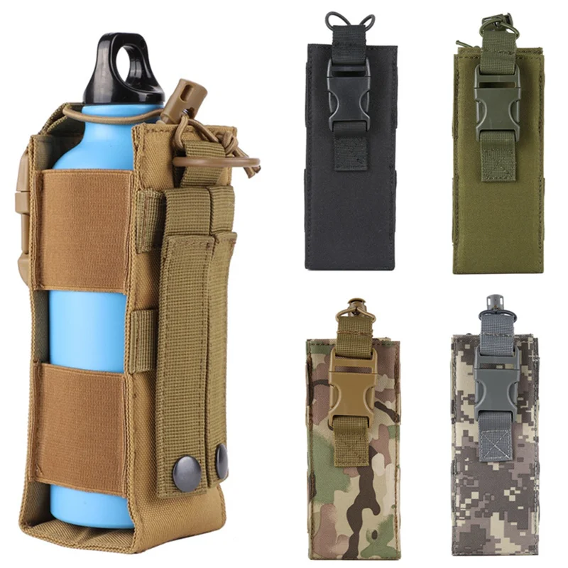 x1 Molle Water Bottle Holster  - Edc Able Carry ulasan dan harga