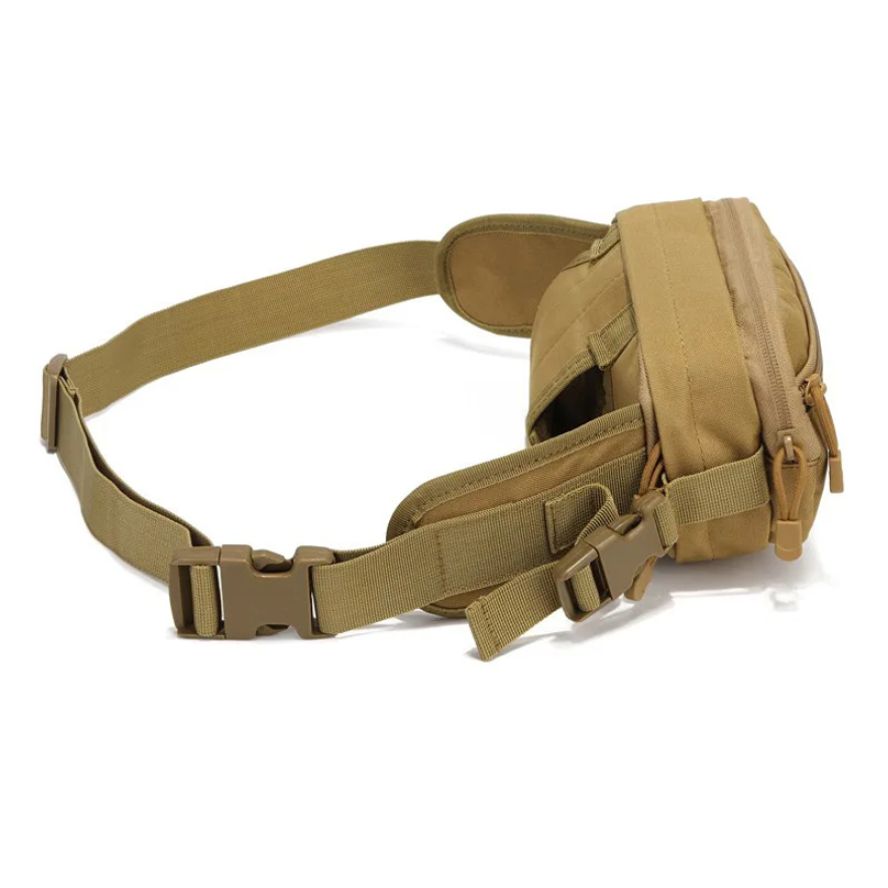 Tactical Waist Bag with Concea - Edc Carry Belt ulasan dan harga