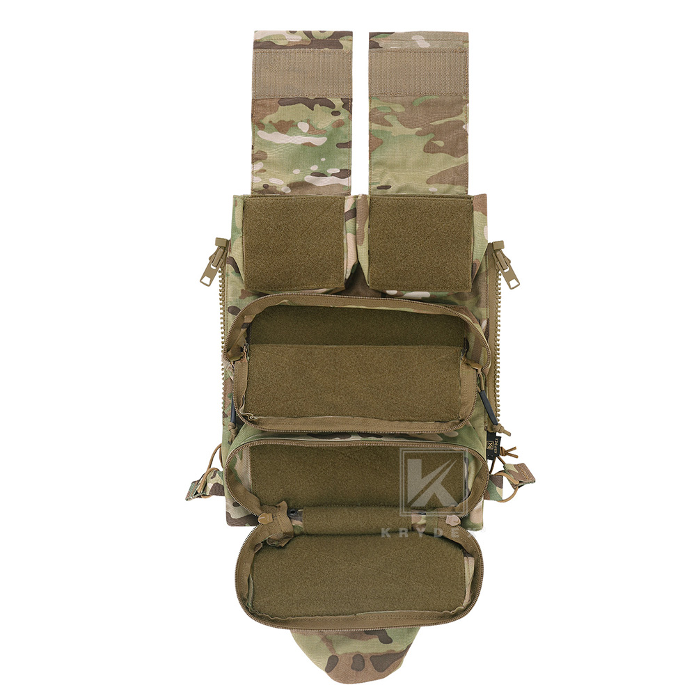 KRYDEX Tactical Modular Pouch  - Edc Carry Case ulasan dan harga